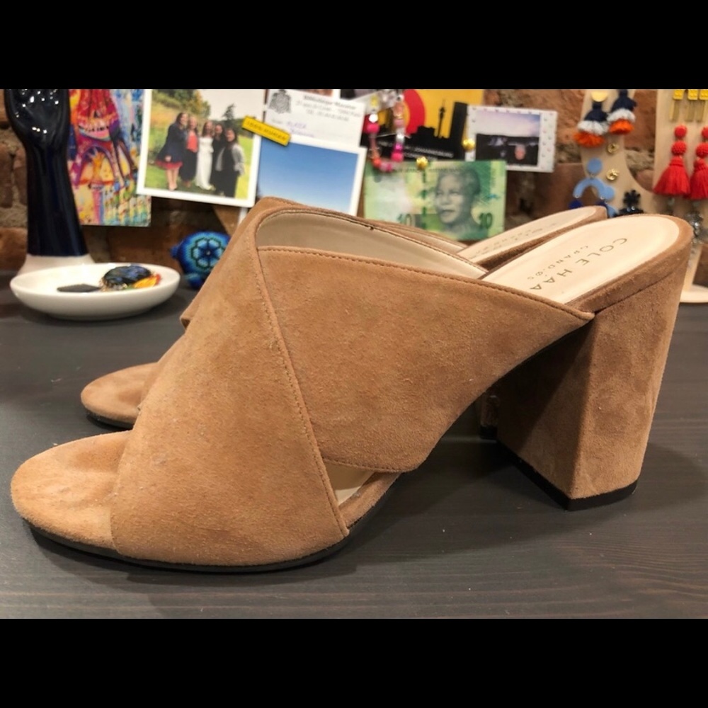Cole Haan Gabby Mule